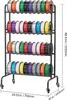 SucceBuy Scaffale per filamenti a 4 livelli per stampanti Anteprima dell’immagine prodotto 7