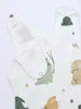 TupTam Baby Unisex Strampler mit Aufdruck Spruch 5er Pack, Produktbild-Vorschau 3