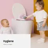 Sedile da toilette per bambini utile per l'educazione alla Anteprima dell’immagine prodotto 5