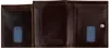bugatti Geldbörse Secure Slim Special Zip Mini Wallet Brown Produktbild-Vorschau 2