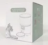 Distributore di cibo secco per cani/gatti - 4 litri Anteprima dell’immagine prodotto 4