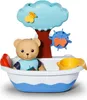 Vasca da bagno Baby Born Splish Splash con orsacchiotto Anteprima dell’immagine prodotto 1