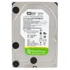 A top-down view of a Western Digital hard drive with its label clearly visible. Produktbild-Vorschau