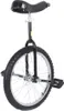 Monocycle Funsport 24" noir Voir les images du produit 1