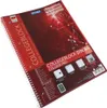Stylex 43889 Collegeblock ,Spirale, DIN A4, kariert Produktbild-Vorschau 11