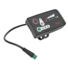 Panel LED displeje 24V pro elektrokola | Vodotěsný displej Náhled obrázku produktu 3