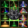 80 W tragbarer Disco-Scheinwerfer – RGB-LED-Effektlicht, Produktbild-Vorschau 6