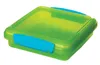 Sistema Lunch-Sandwich-Boxen | 450 ml | BPA-frei | 3 Stück Produktbild-Vorschau 9