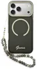 Custodia Guess Iml Glitters Script Strap     Magsafe per Anteprima dell’immagine prodotto 1