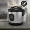 Aviro Reiskocher – Slow Cooker – 1,2 l – 7 Funktionen – Produktbild-Vorschau 3