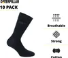 Caterpillar 10 Paar Herren socken Mittlere Wadenhöhe  Produktbild-Vorschau 3