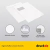 100 Stück Kuverts - C4 Versandtasche mit Fenster - 229x324 Produktbild-Vorschau 4