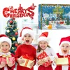 Adventskalender 2023,24 Stk Gummienten Gelbe Ente Spielzeug Produktbild-Vorschau 5