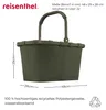 Reisenthel carrybag, Grün, Polyester, Einkaufswagen, 20 kg, Produktbild-Vorschau 3