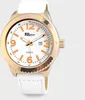 Raptor Herrenuhr "Lurge" mit Oberseite Echtleder/ Produktbild-Vorschau 5