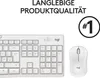 Logitech MK295 Silent grauweiß Wireless Combo Produktbild-Vorschau 23