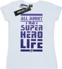 Marvel - "Avengers Endgame Superhero Life" T-Shirt für Produktbild-Vorschau 1