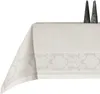 Obrus, obrus plamoodporny, elegancki, kwiaty 140x180 Atena Podgląd zdjęcia produktu 2