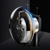 A cutaway view of an earphone showing its internal components. Podgląd zdjęcia produktu
