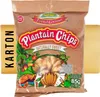 Plantain Bananen Chips Naturally Sweet 20x85g Produktbild-Vorschau 1