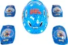 Casco da bici per bambini con protezioni per ginocchia e Anteprima dell’immagine prodotto 8