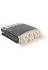 Sansibar Sylt Wohndecke Jacquard Scotch Decke mit Produktbild-Vorschau 2