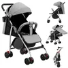 2 in 1 Kinderwagen Reisebuggy Baby Buggy klein Produktbild-Vorschau 5