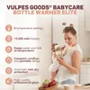 Vulpes Goods Prenosný ohrievač fliaš pre bábätká, Náhľad obrázku produktu 13