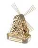 WOODEN CITY 3D-Puzzle Mühle 222 Teile Produktbild-Vorschau 17