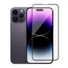 A smartphone and a screen protector are displayed against a white background. Produktbild-Vorschau