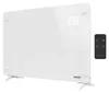 Auronic Konvektorheizung 2000W Weiß - Glas-Panel mit Produktbild-Vorschau 1