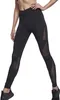 Urban Classics Leggings Damen Ladies Triangel Tech Mesh Produktbild-Vorschau 2