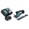 Makita DUM 111 RM1X Akku Grasschere Strauchschere 18 V + 1x Produktbild-Vorschau 2