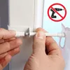 Mini Teleskopstange Weiß 75 - 125 cm Klemmstange Ohne Produktbild-Vorschau 2