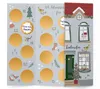 Rubbel Adventskalender zum selber machen "Weihnachtshaus" Produktbild-Vorschau 3