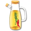 Wilmax Oliefles 1000 ml, glas met filter, transparant, Productafbeelding-voorbeeld 7