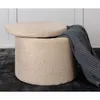 Venture Home Pouf Dunken Beige Produktbild-Vorschau 4
