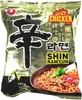 Nongshim Shin Ramyun Spicy Chicken Flavor 20x120g Produktbild-Vorschau 2