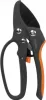 Bradas Amboss-Ratschenschere V-SERIES anthrazit/orange Produktbild-Vorschau 1
