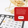 Kyto Bingo Karten Set 500 Stück | 500 verschiedene Karten Produktbild-Vorschau 5