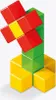 Geomag Magicube Cristallo Riciclato Full Color 24 Pz Anteprima dell’immagine prodotto 15