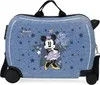 Detský kufor na kolieskach / kočík MINNIE MOUSE Style, 34L, Náhľad obrázku produktu 1