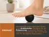 KRUMAD Massagebal Set, 2 stuks, fasciebal, lacrosse bal, Productafbeelding-voorbeeld 6