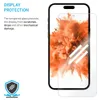 Vetro temperato per il telefono Nothing Phone (3a) / (3a) Anteprima dell’immagine prodotto 4