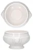 5tlg Set LEO Löwenkopf-Terrine mit & ohne Deckel 2L 0,25L Produktbild-Vorschau 5
