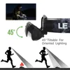 2 PCS LED Stirnlampe Scheinwerfer Kopflampe USB Produktbild-Vorschau 3