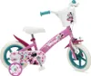 Disney Minnie Mouse 12-palcový detský bicykel pre dievčatá Náhľad obrázku produktu 1