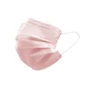 50PCS Rosa Maske Einwegmaske rosa mundschutz Vliesmasken Produktbild-Vorschau 8