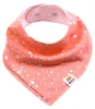 Bavaglini neonato set da 4 a triangolo – bavaglino bandana, Anteprima dell’immagine prodotto 4