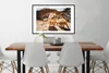 MuchoWow® MuchoWow® Gerahmtes Poster Quokkas in Australien Produktbild-Vorschau 3